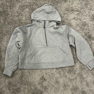 Lululemon Scuba Half Zip